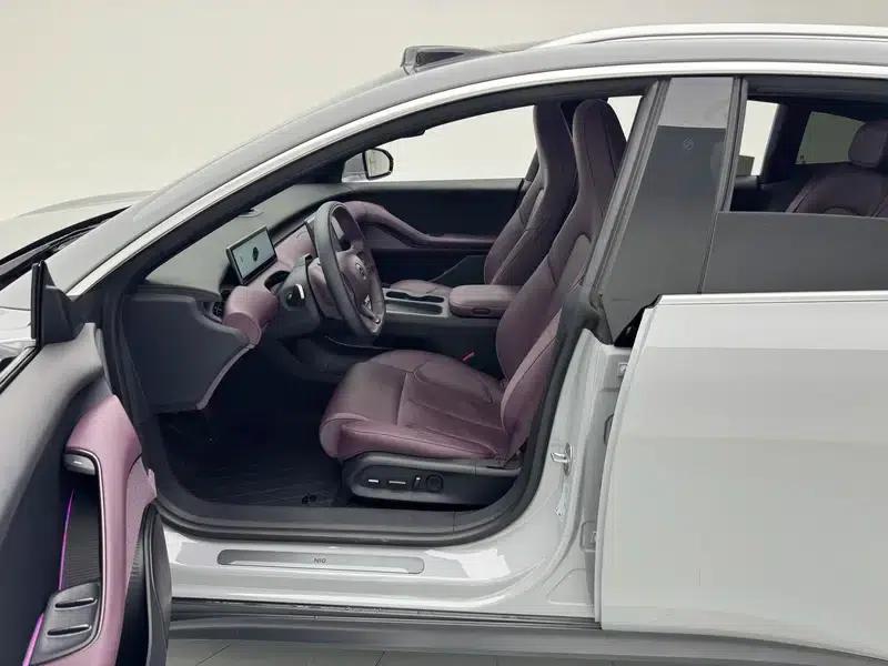 NIO ET5T 2023 model 75kWh — миниатюра 19