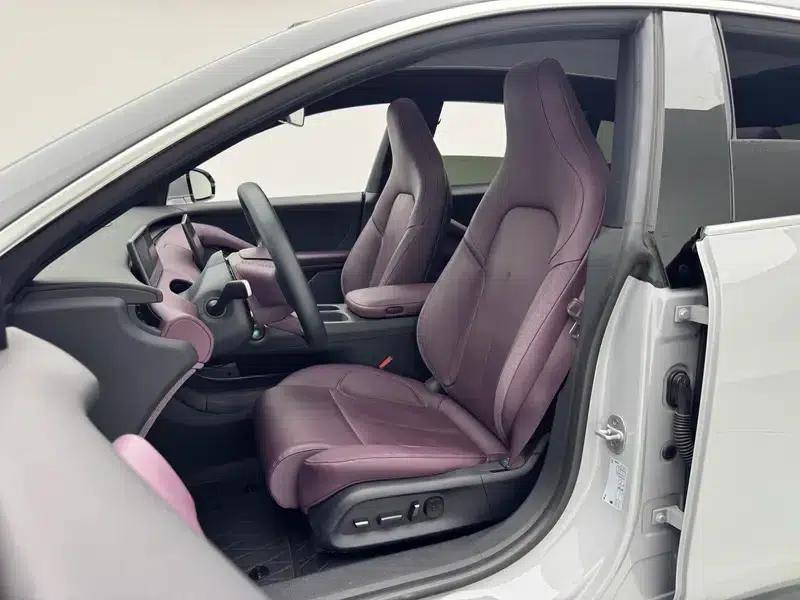 NIO ET5T 2023 model 75kWh — миниатюра 20