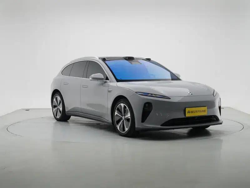 NIO ET5T 2023 model 75kWh — миниатюра 3