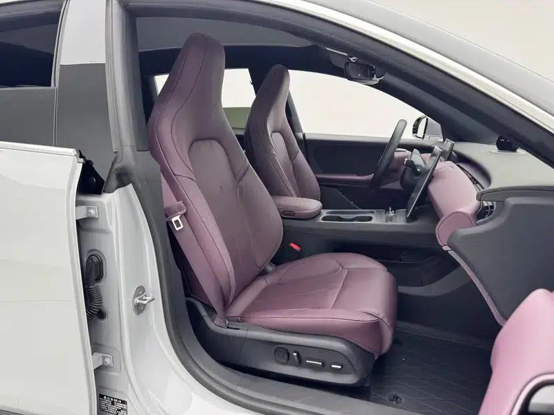 NIO ET5T 2023 model 75kWh — миниатюра 21