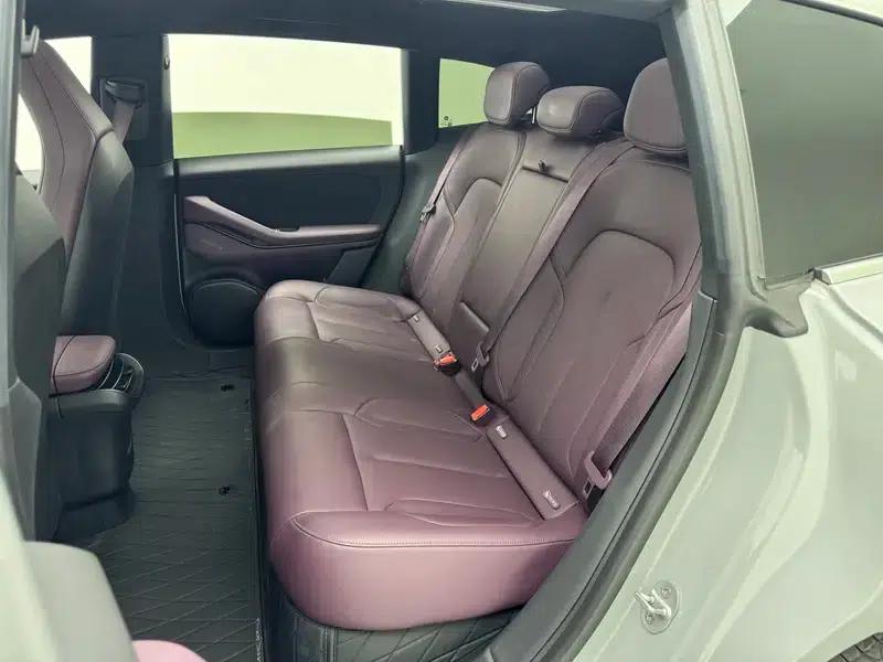NIO ET5T 2023 model 75kWh — миниатюра 23