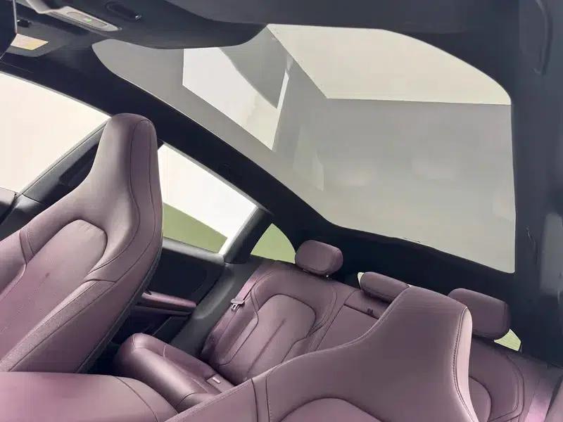 NIO ET5T 2023 model 75kWh — миниатюра 24