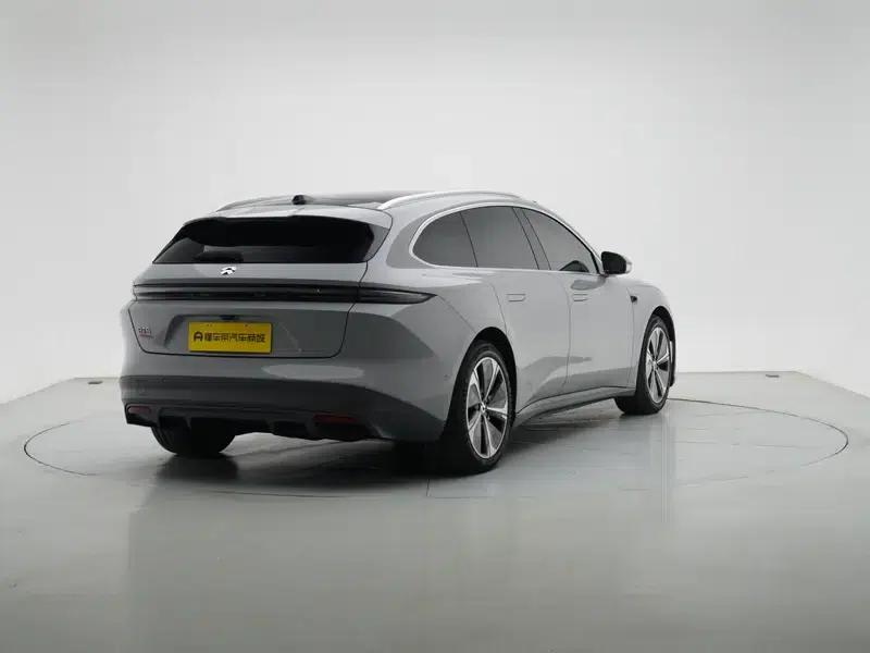 NIO ET5T 2023 model 75kWh — миниатюра 7
