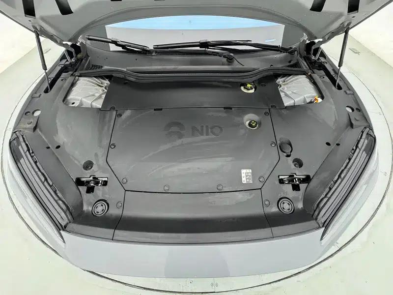 NIO ET5T 2023 model 75kWh — миниатюра 10