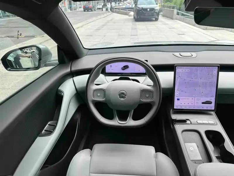 NIO ET5T 2024 model 75kWh — миниатюра 12