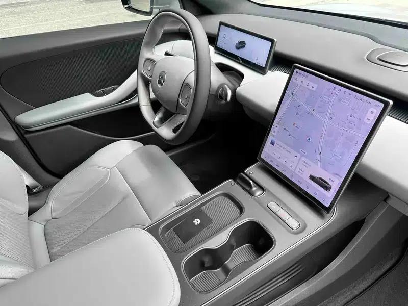 NIO ET5T 2024 model 75kWh — миниатюра 14