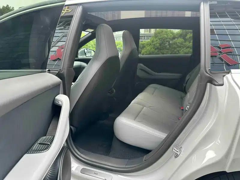 NIO ET5T 2024 model 75kWh — миниатюра 16