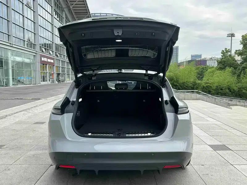 NIO ET5T 2024 model 75kWh — миниатюра 20