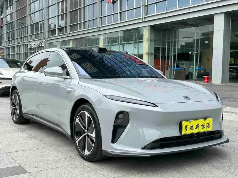 NIO ET5T 2024 model 75kWh — миниатюра 3