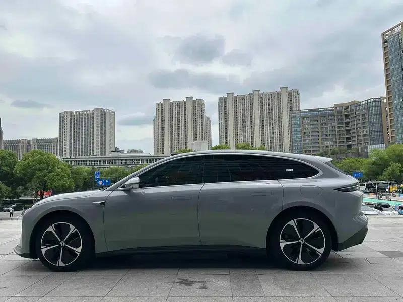 NIO ET5T 2024 model 75kWh — миниатюра 4