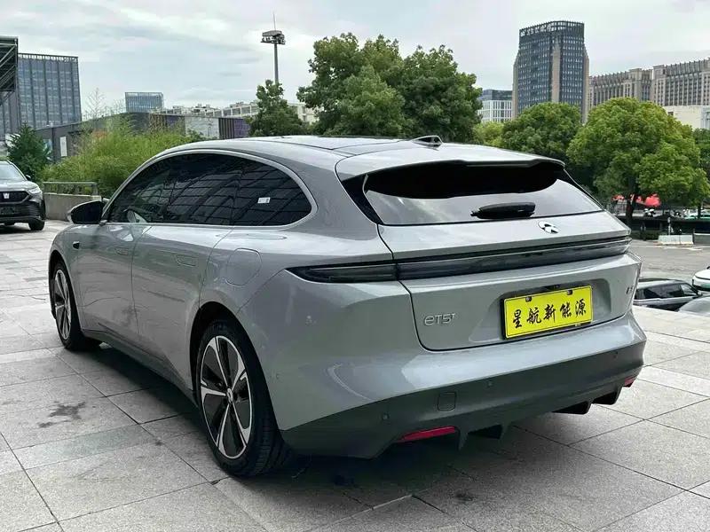 NIO ET5T 2024 model 75kWh — миниатюра 5