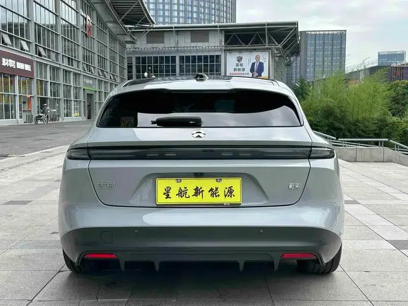 NIO ET5T 2024 model 75kWh — миниатюра 6
