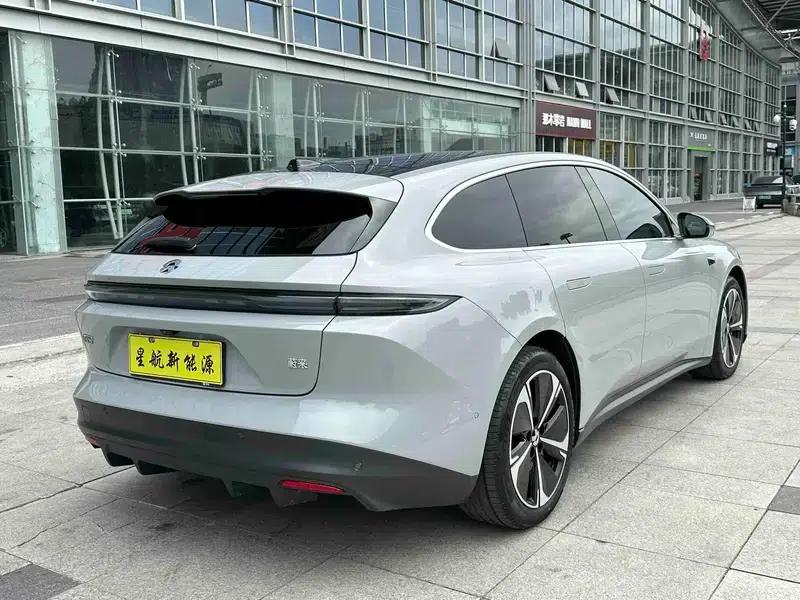 NIO ET5T 2024 model 75kWh — миниатюра 7