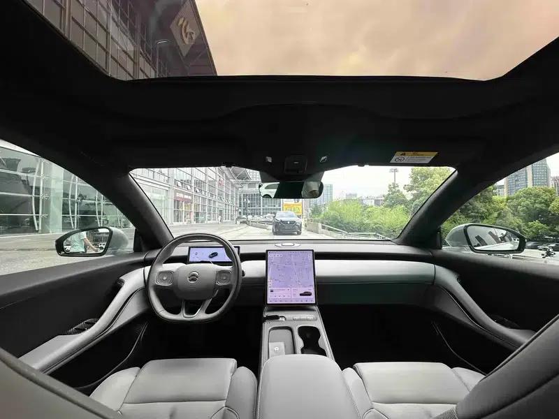 NIO ET5T 2024 model 75kWh — миниатюра 10