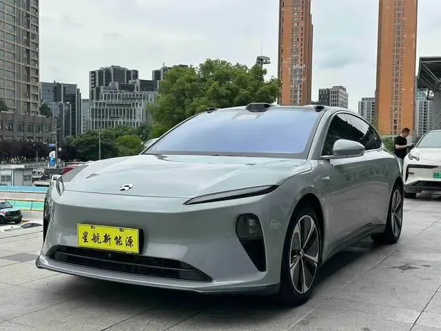 NIO ET5T 2024 model 75kWh