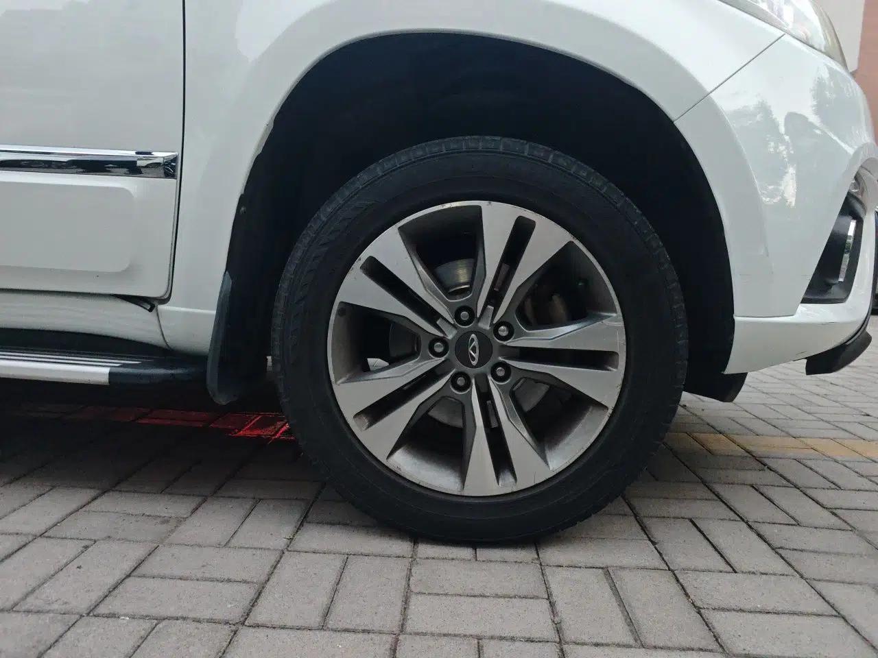 Chery Tiggo 3 2015 1.6L Manual Zhishang Sport Edition — миниатюра 5