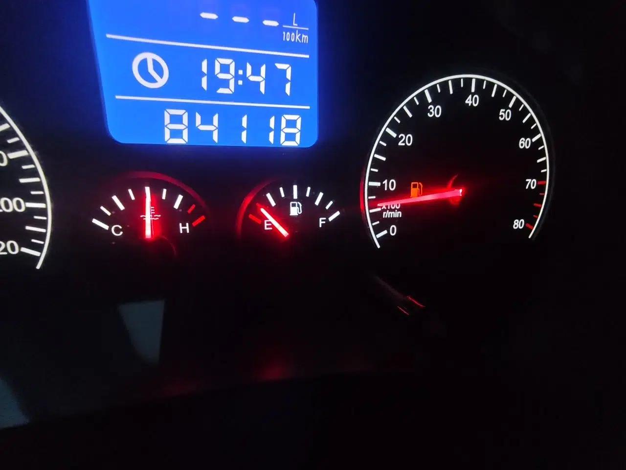 Chery Tiggo 3 2015 1.6L Manual Zhishang Sport Edition — миниатюра 9
