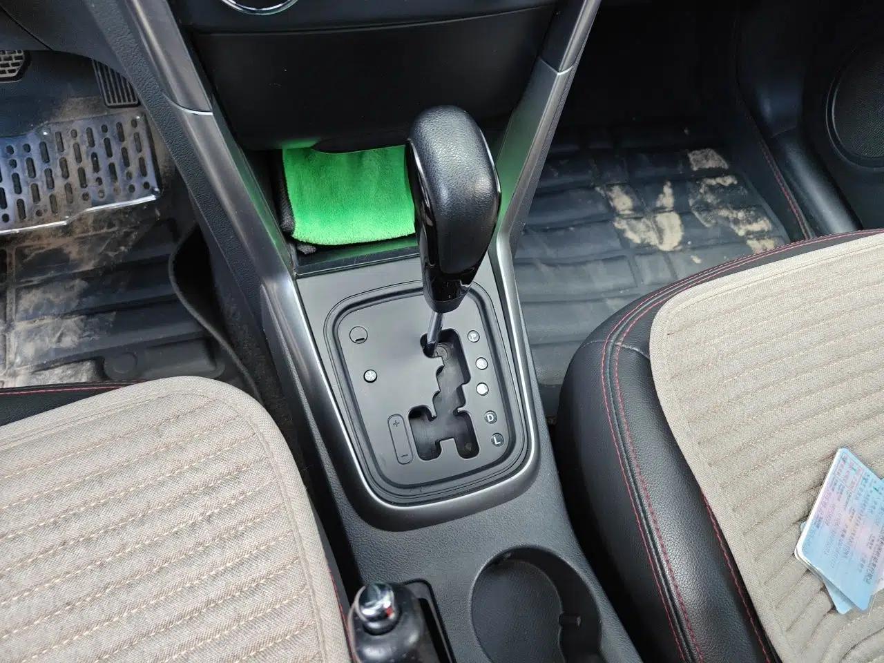 Chery Tiggo 3 2014 1.6L CVT ZhiShang Edition — миниатюра 14