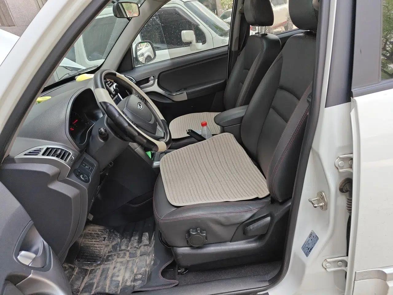 Chery Tiggo 3 2014 1.6L CVT ZhiShang Edition — миниатюра 15