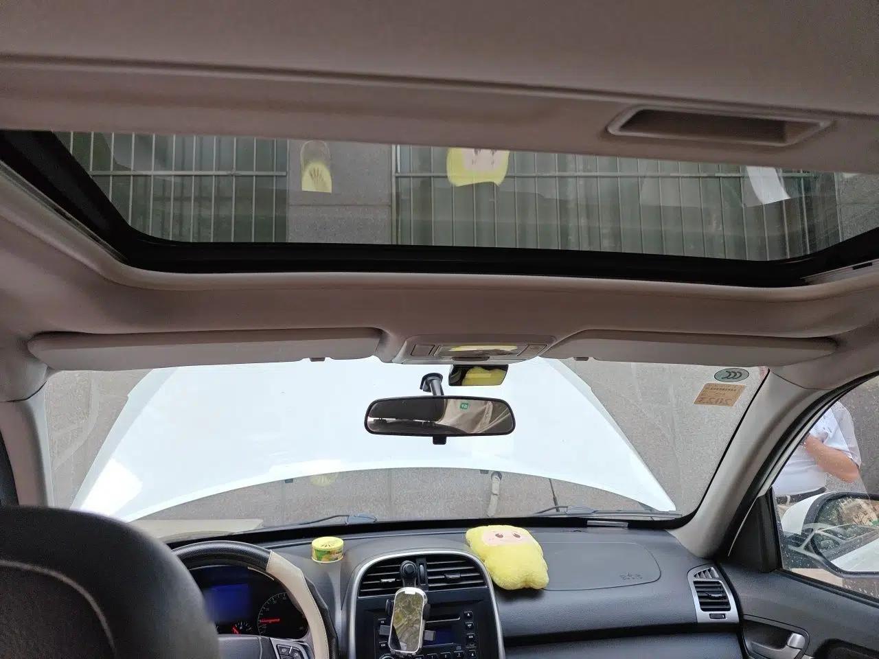 Chery Tiggo 3 2014 1.6L CVT ZhiShang Edition — миниатюра 18
