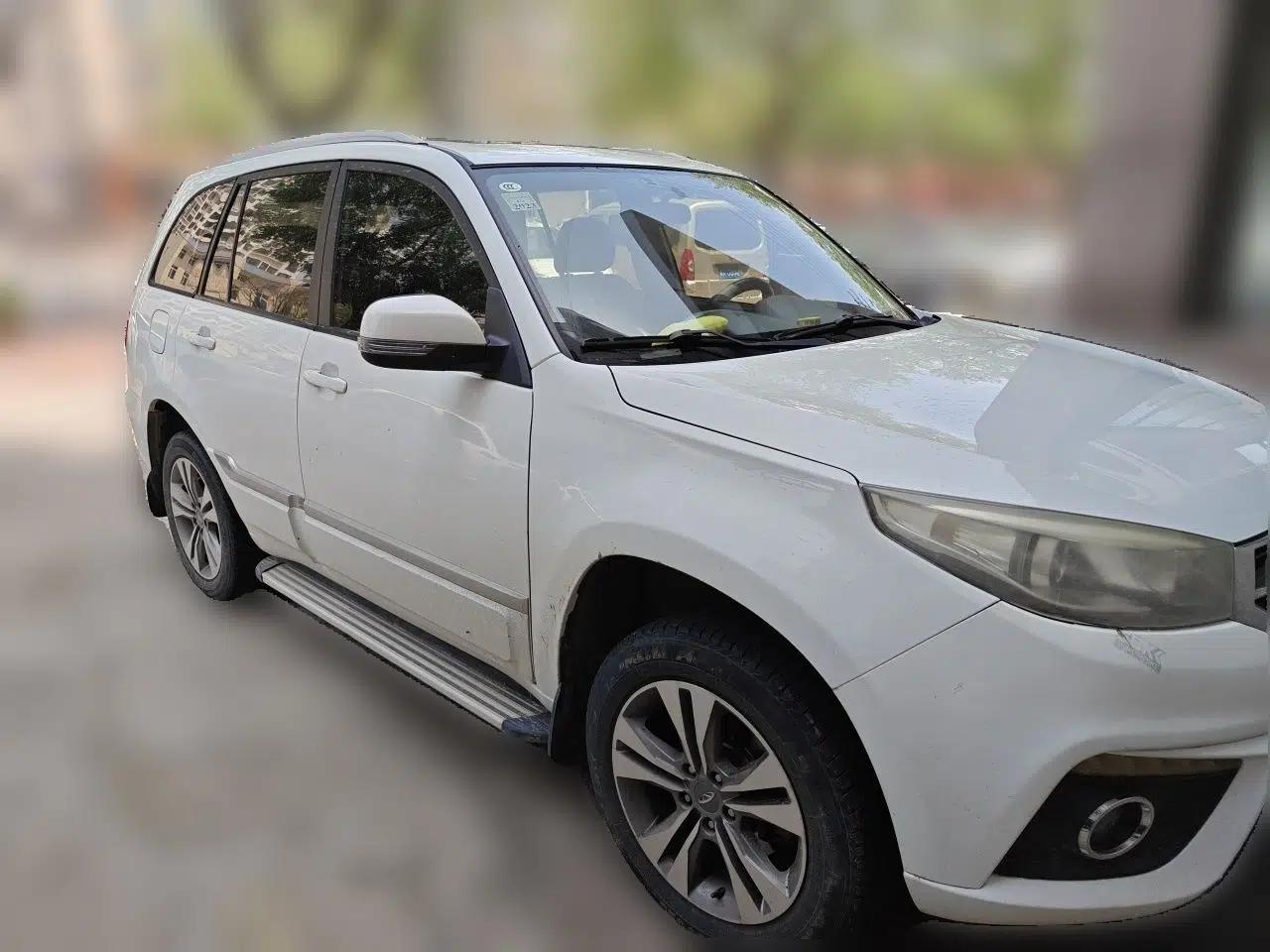Chery Tiggo 3 2014 1.6L CVT ZhiShang Edition — миниатюра 3
