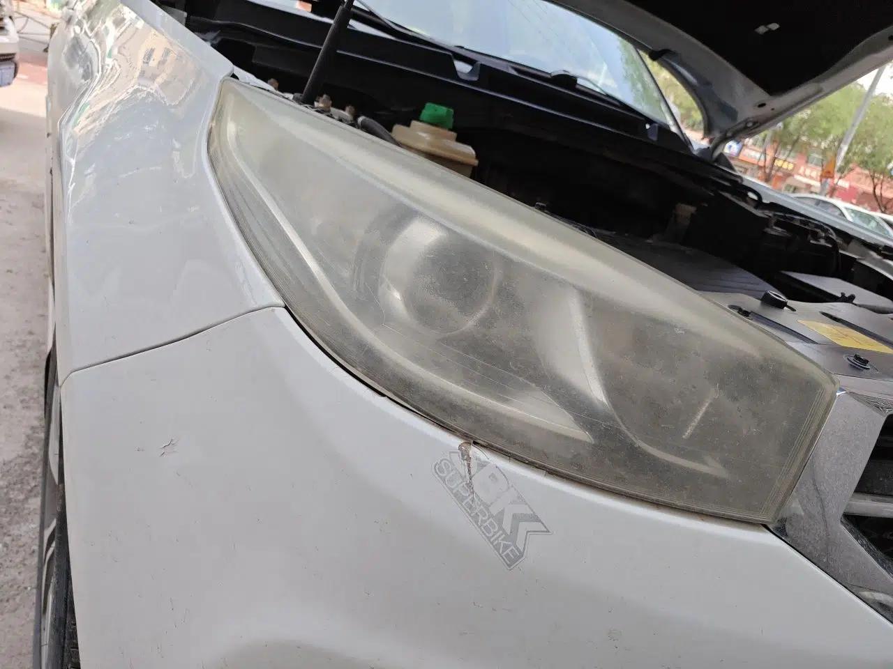 Chery Tiggo 3 2014 1.6L CVT ZhiShang Edition — миниатюра 7