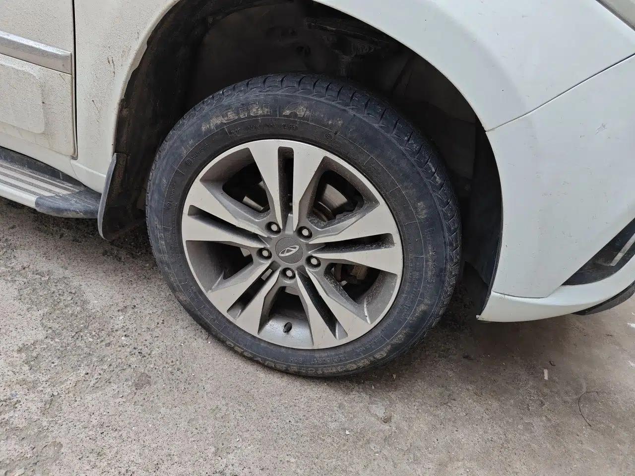 Chery Tiggo 3 2014 1.6L CVT ZhiShang Edition — миниатюра 8