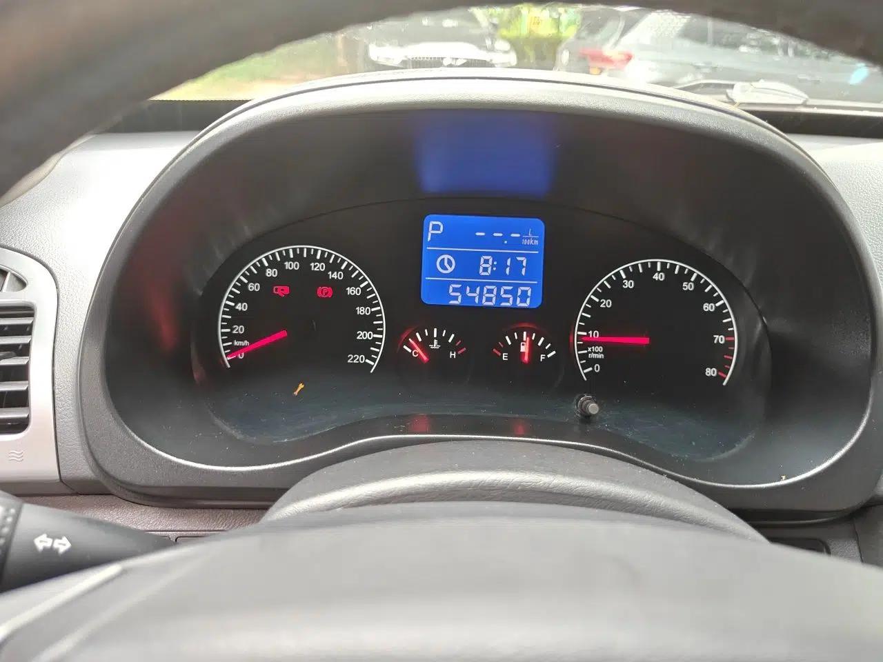 Chery Tiggo 3 2014 1.6L CVT ZhiShang Edition — миниатюра 11