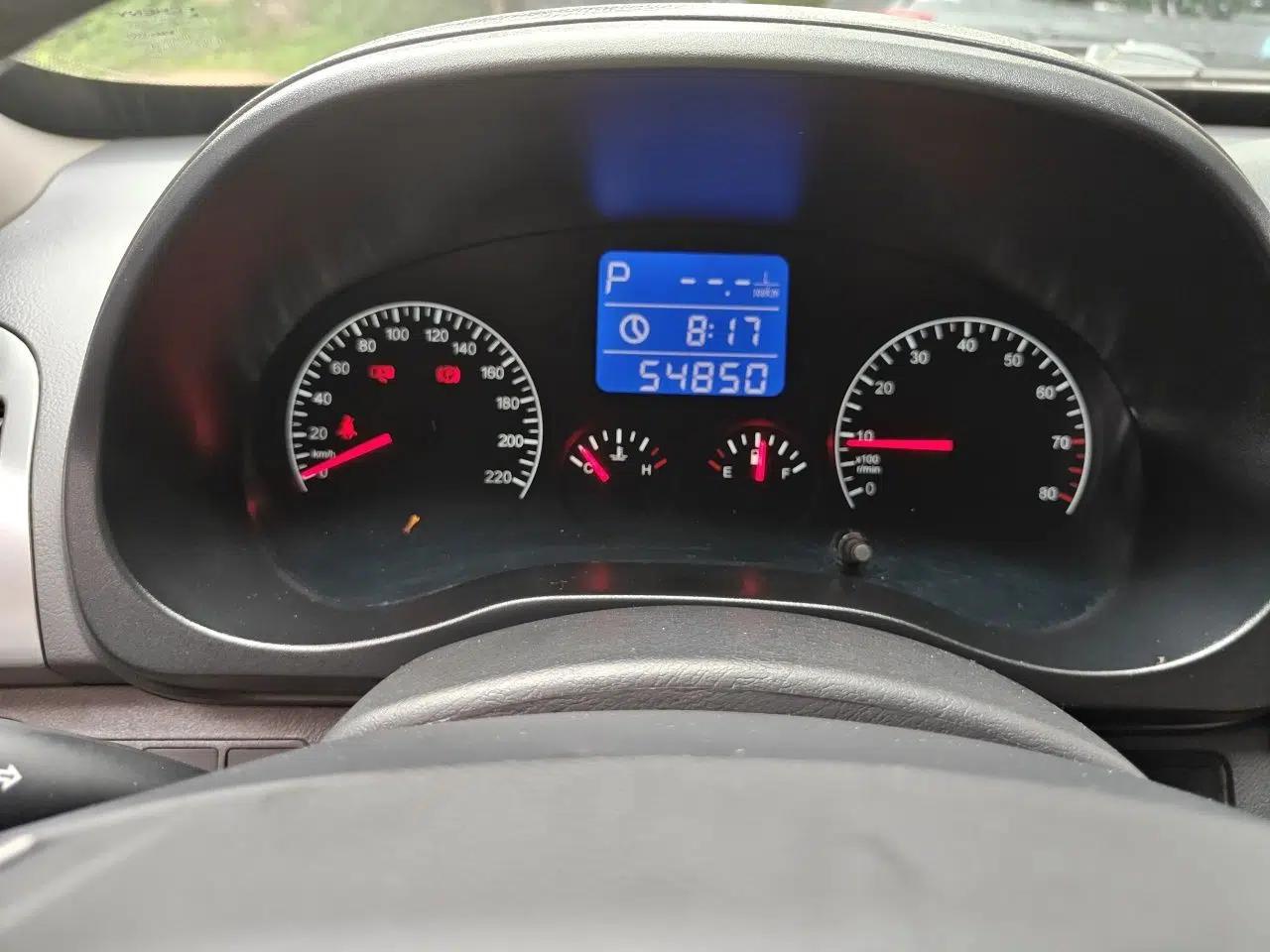 Chery Tiggo 3 2014 1.6L CVT ZhiShang Edition — миниатюра 12