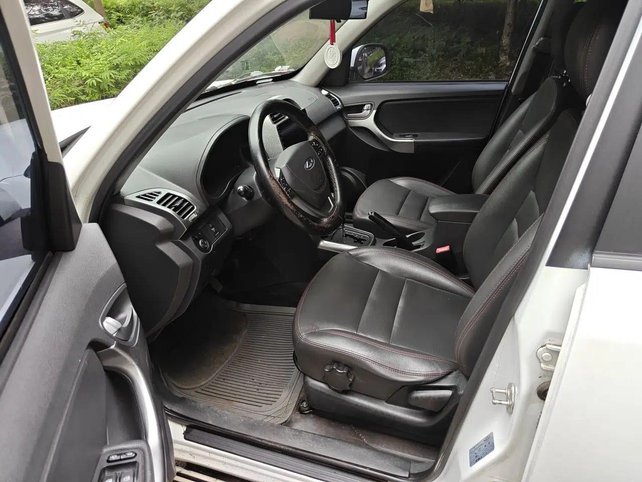 Chery Tiggo 3 2014 1.6L CVT ZhiShang Edition — миниатюра 15