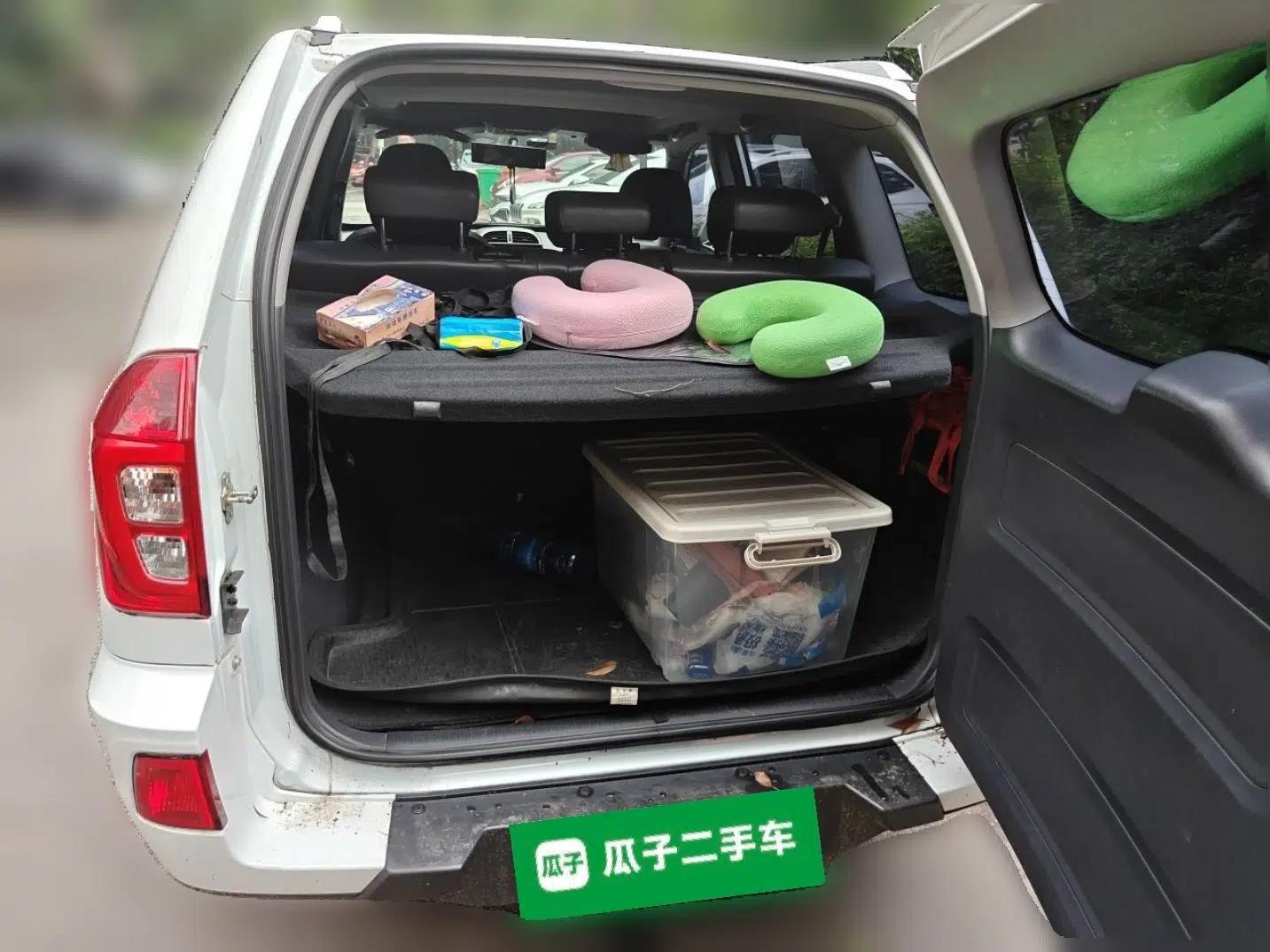 Chery Tiggo 3 2014 1.6L CVT ZhiShang Edition — миниатюра 19