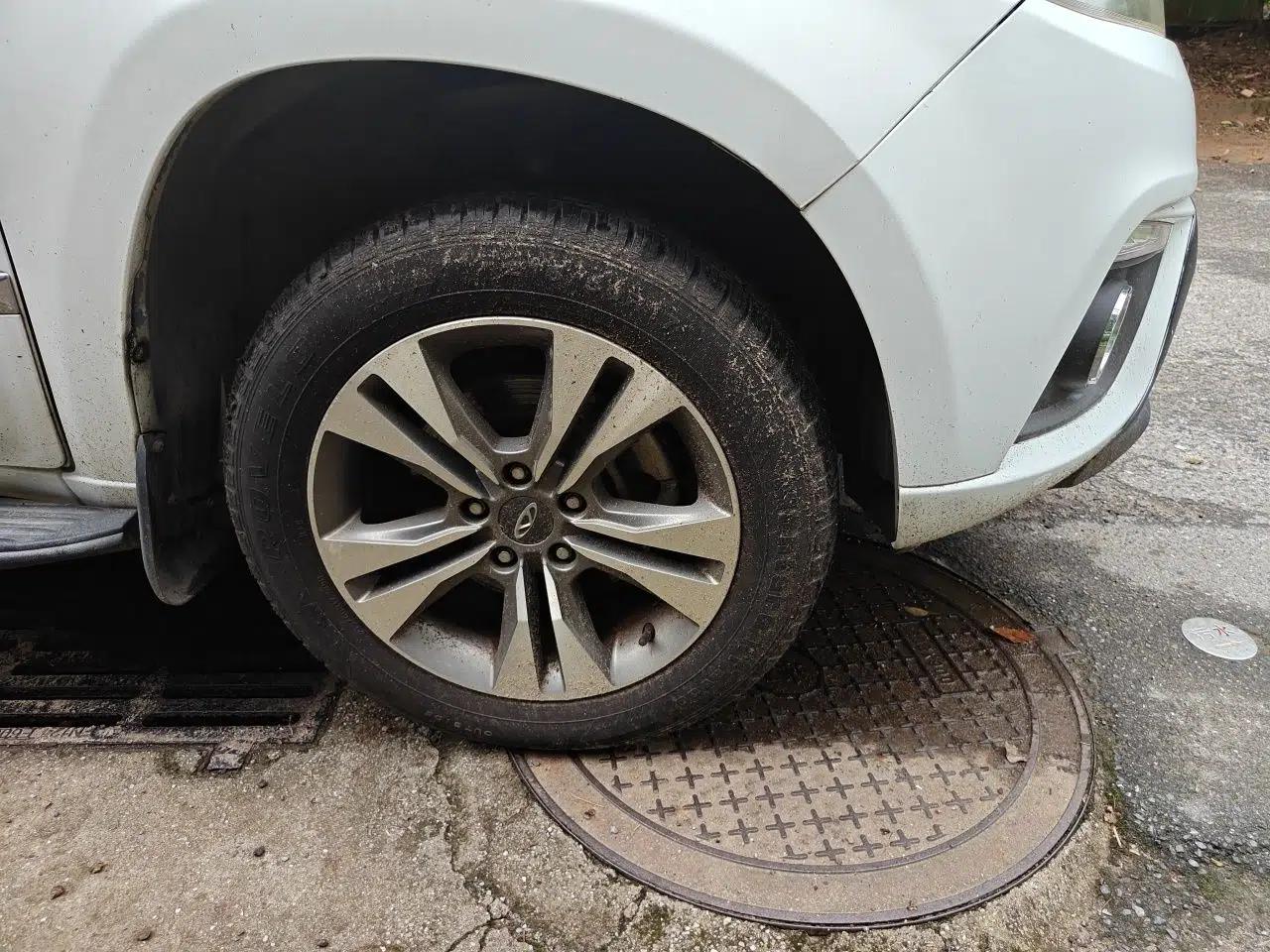 Chery Tiggo 3 2014 1.6L CVT ZhiShang Edition — миниатюра 8