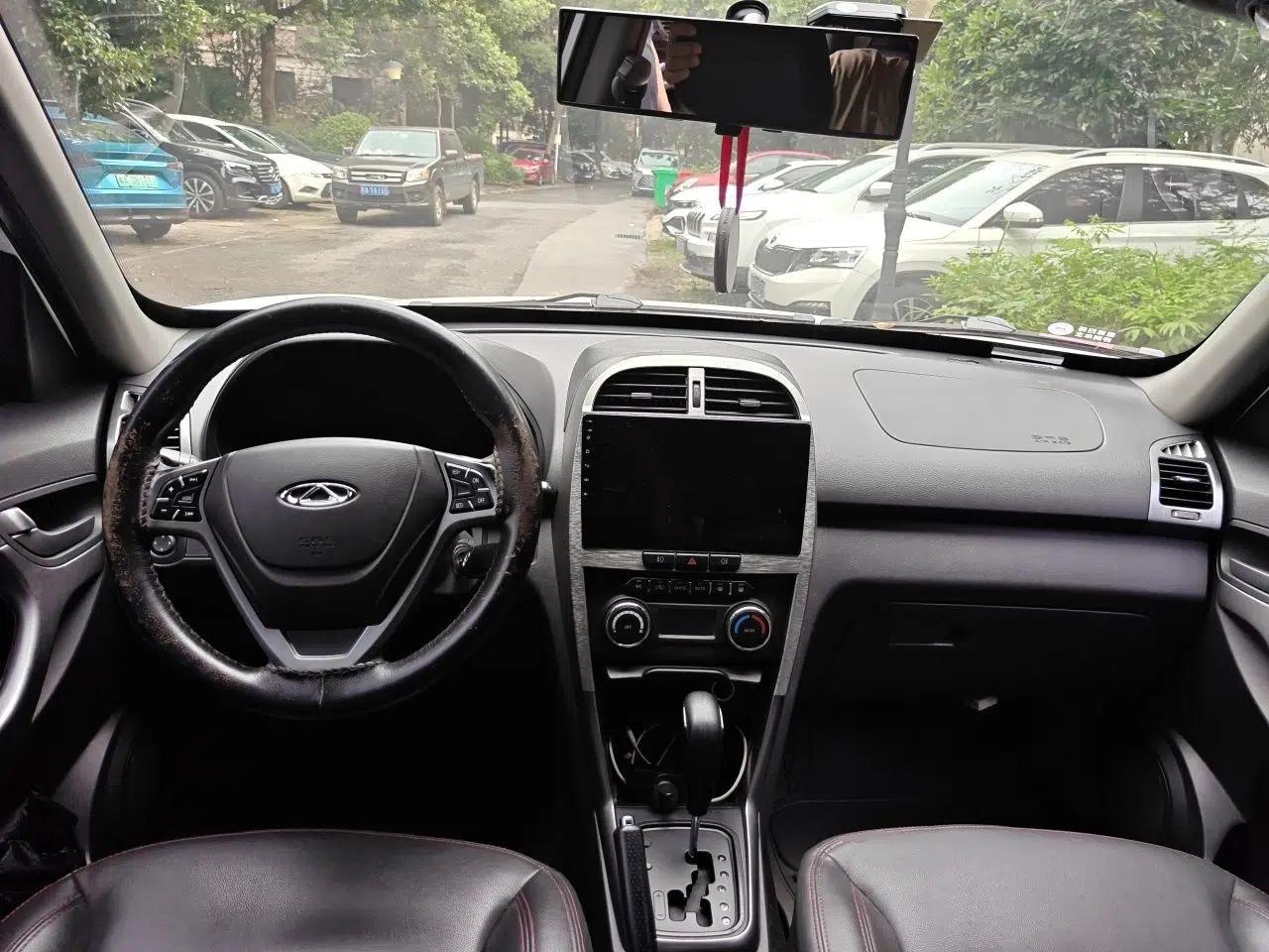 Chery Tiggo 3 2014 1.6L CVT ZhiShang Edition — миниатюра 9