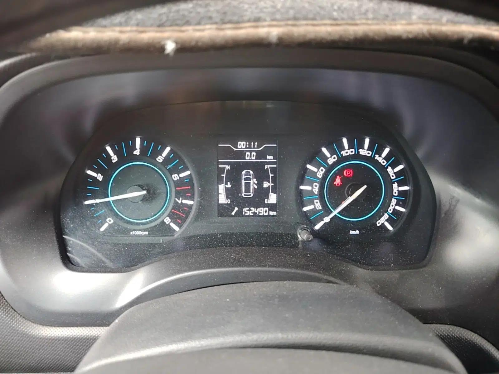 Chery Tiggo 3 2016 1.6L Manual Fashion Edition — миниатюра 14