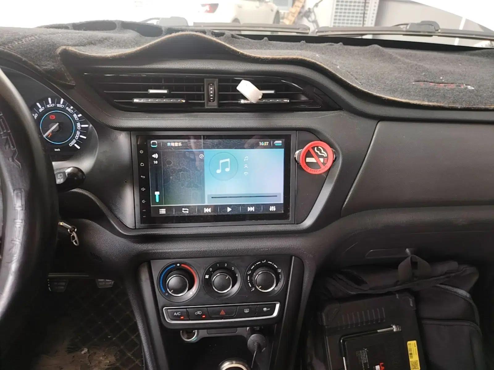 Chery Tiggo 3 2016 1.6L Manual Fashion Edition — миниатюра 15