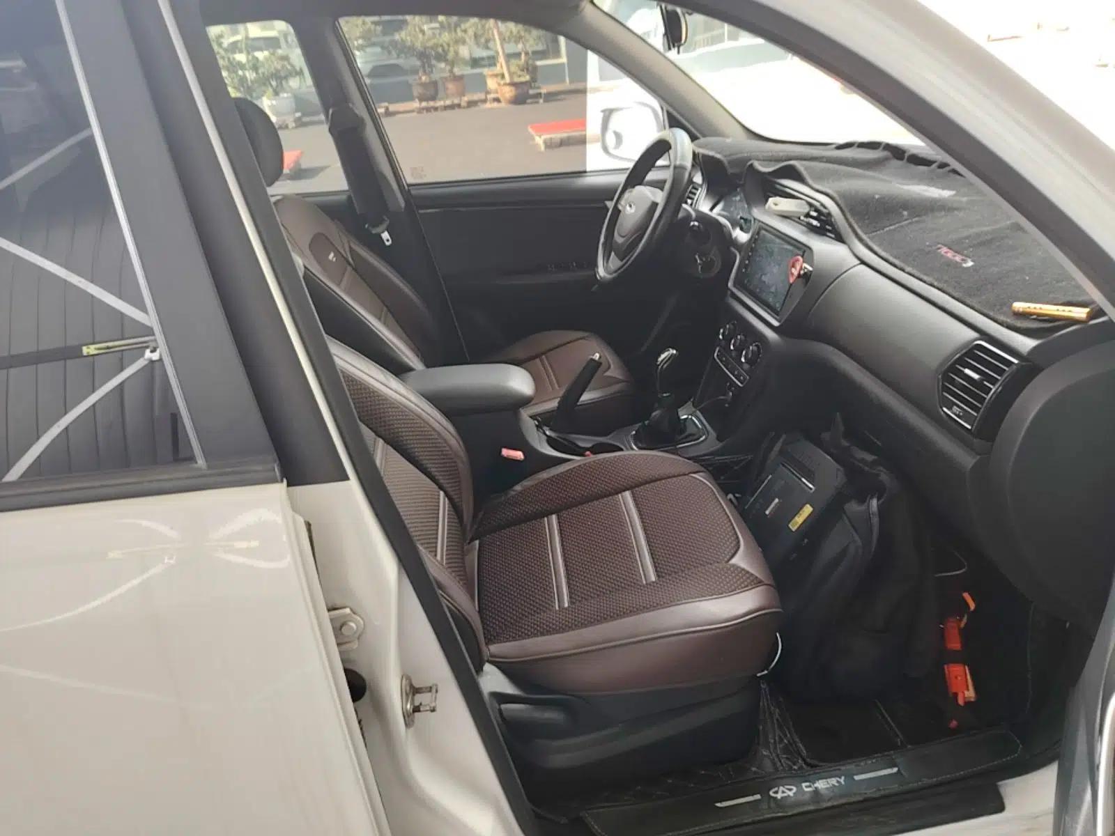 Chery Tiggo 3 2016 1.6L Manual Fashion Edition — миниатюра 19