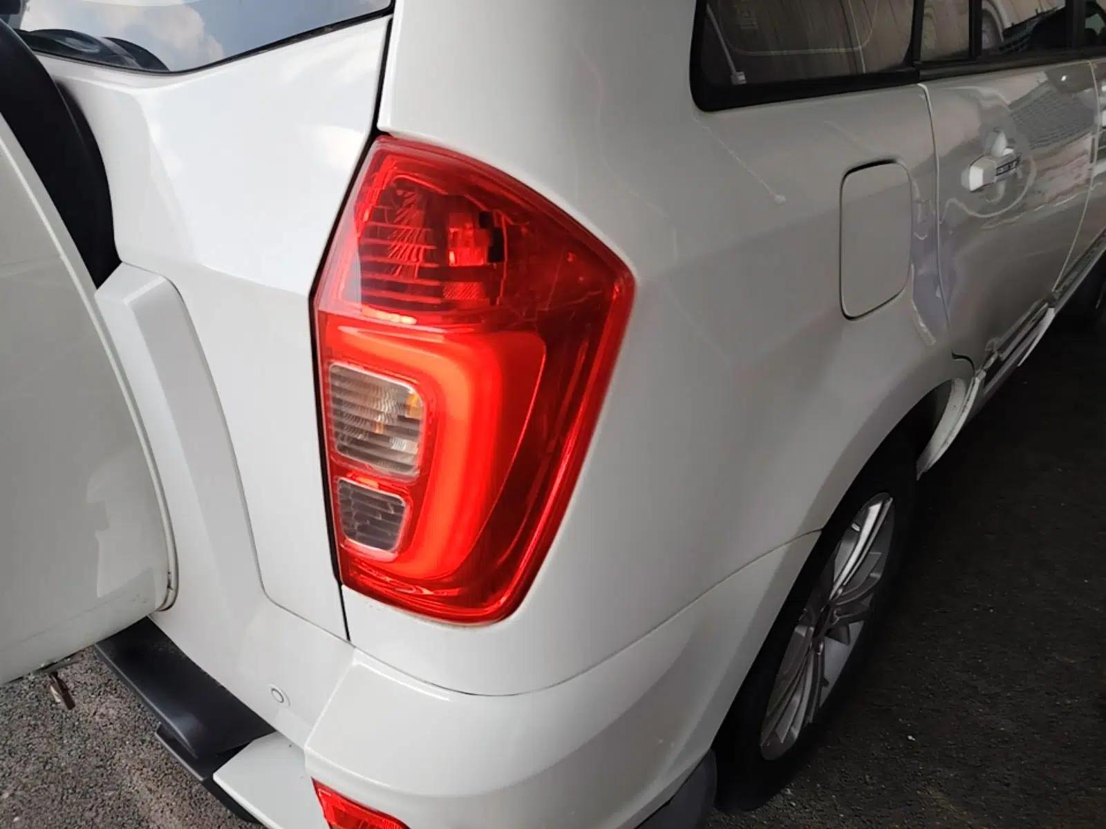 Chery Tiggo 3 2016 1.6L Manual Fashion Edition — миниатюра 9