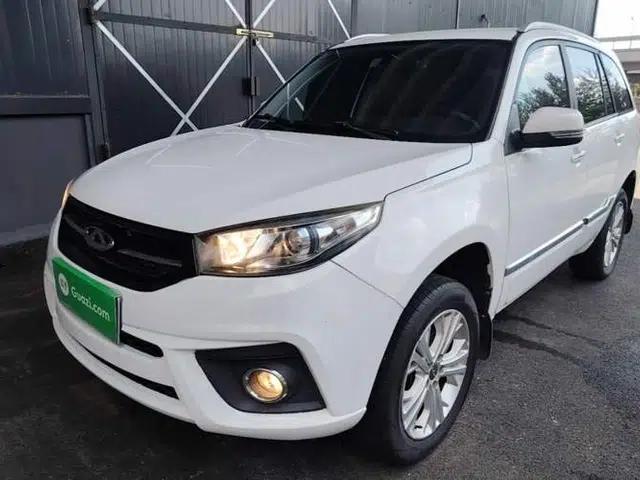 Chery Tiggo 3 2016 1.6L Manual Fashion Edition