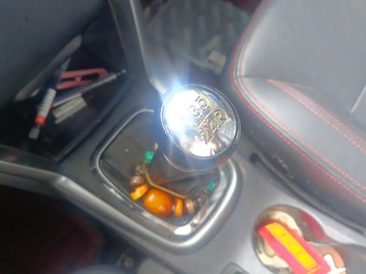 Chery Tiggo 3 2014 1.6L Manual Zhishang Edition — миниатюра 14