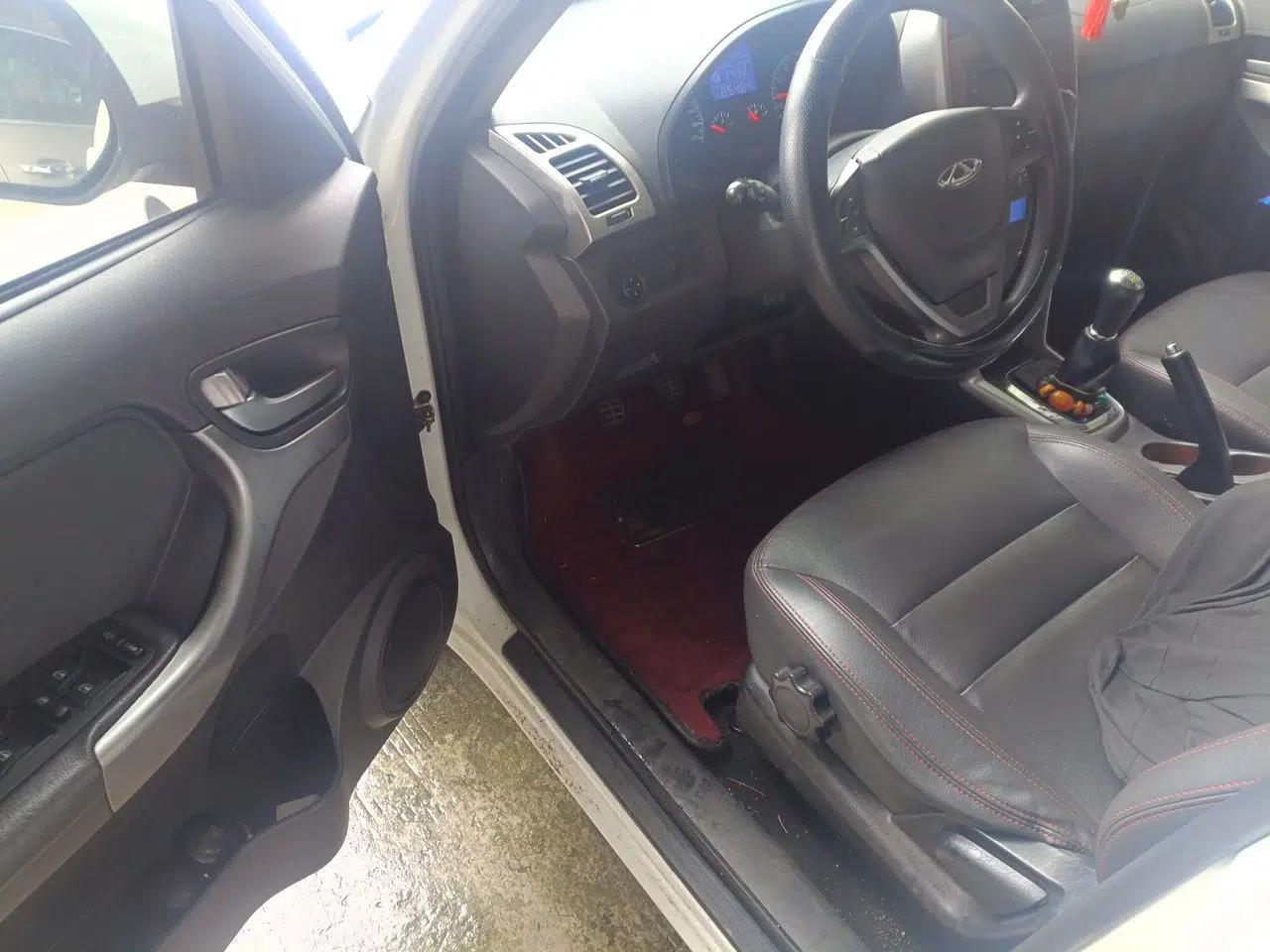 Chery Tiggo 3 2014 1.6L Manual Zhishang Edition — миниатюра 16