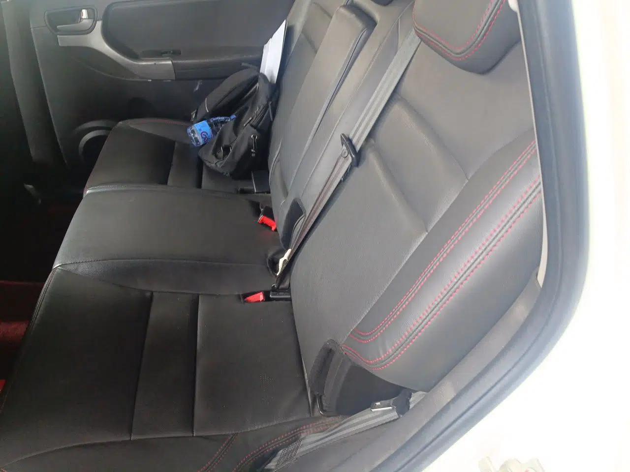 Chery Tiggo 3 2014 1.6L Manual Zhishang Edition — миниатюра 17