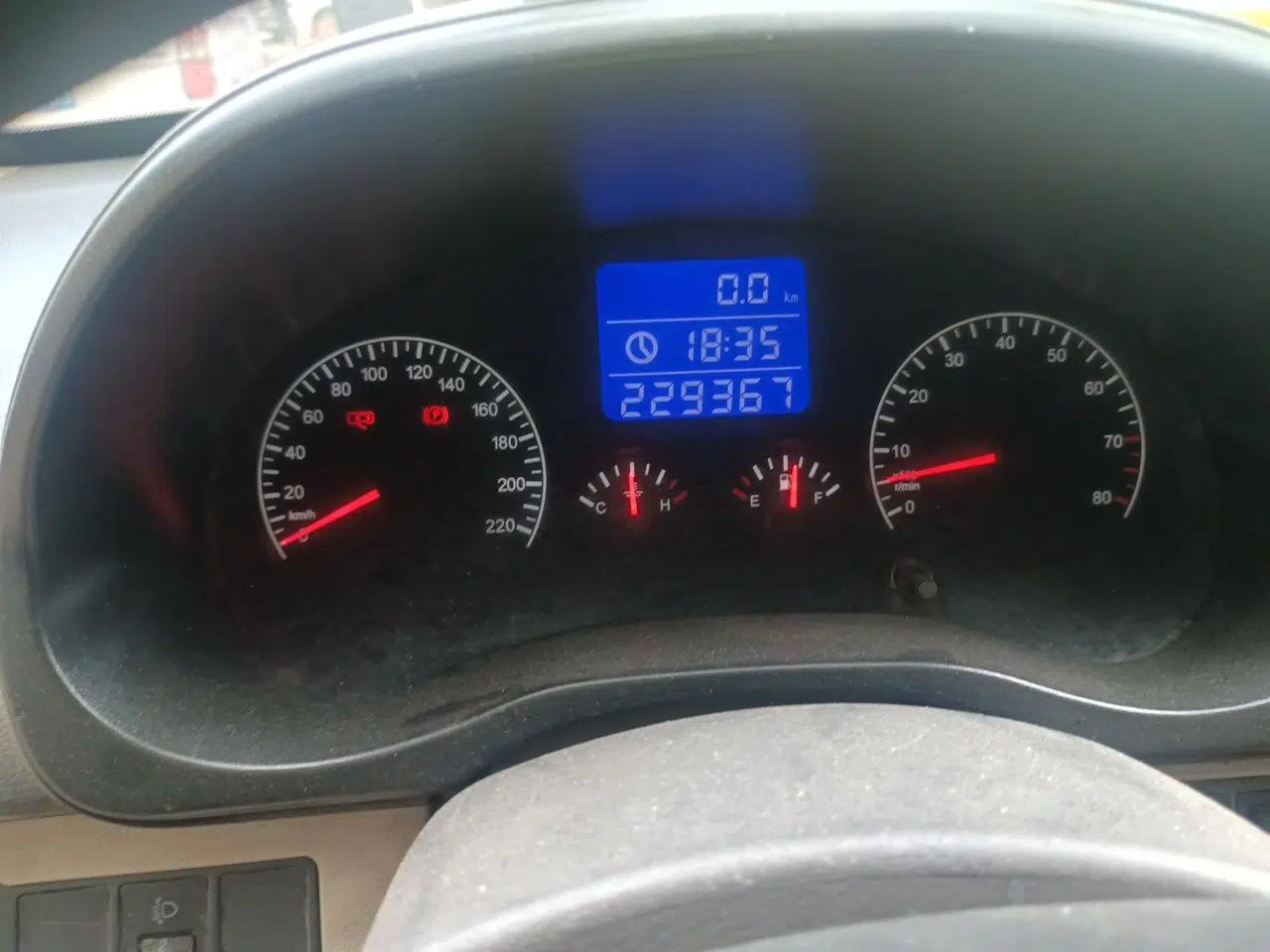 Chery Tiggo 3 2014 1.6L Manual Luxury Edition — миниатюра 11