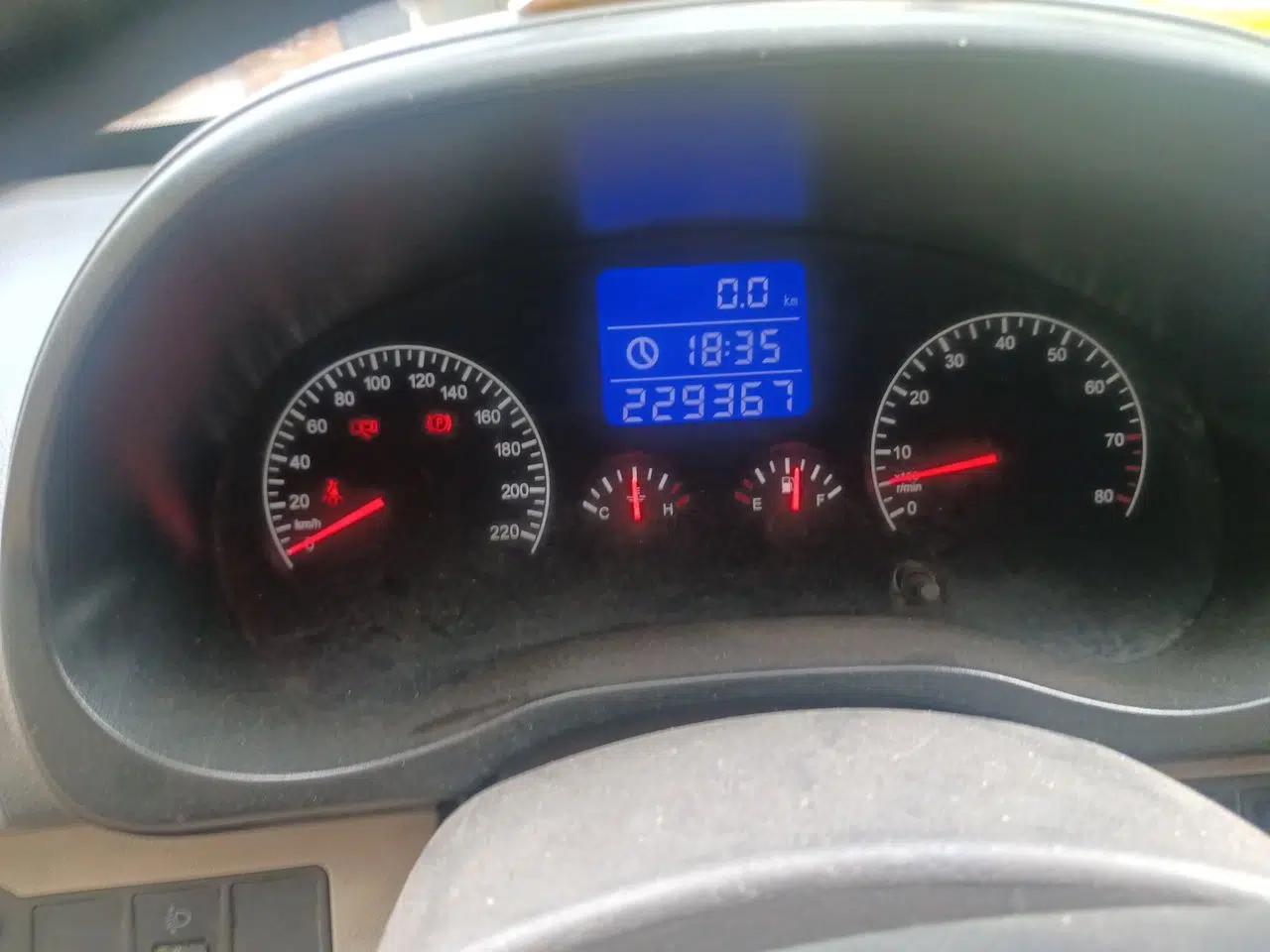 Chery Tiggo 3 2014 1.6L Manual Luxury Edition — миниатюра 12