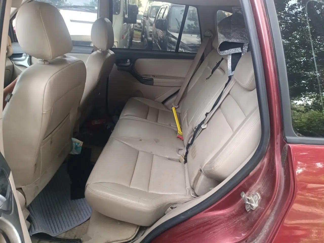 Chery Tiggo 3 2014 1.6L Manual Luxury Edition — миниатюра 17