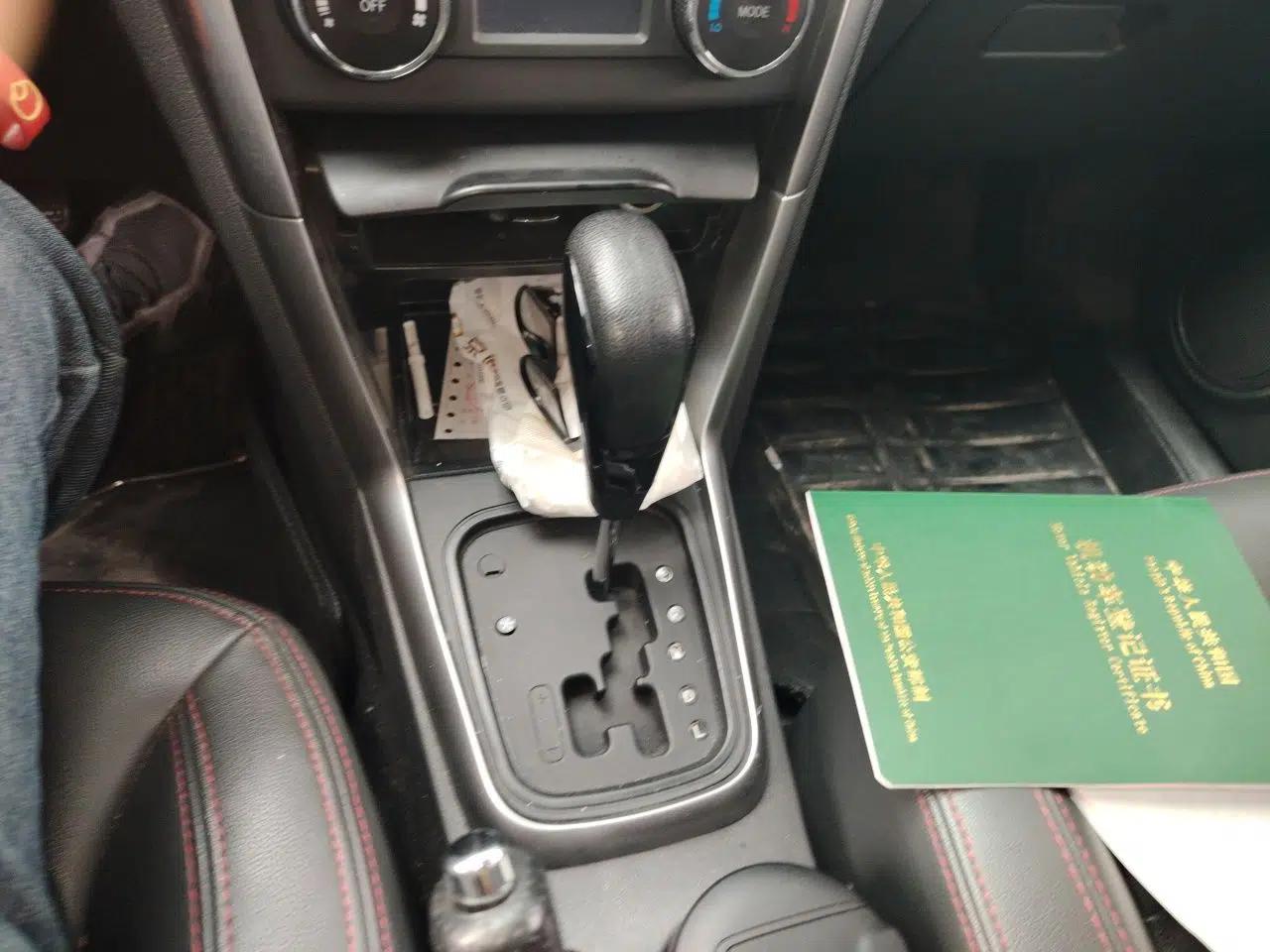 Chery Tiggo 3 2014 Magic Edition 1.6L CVT Smart Version — миниатюра 14
