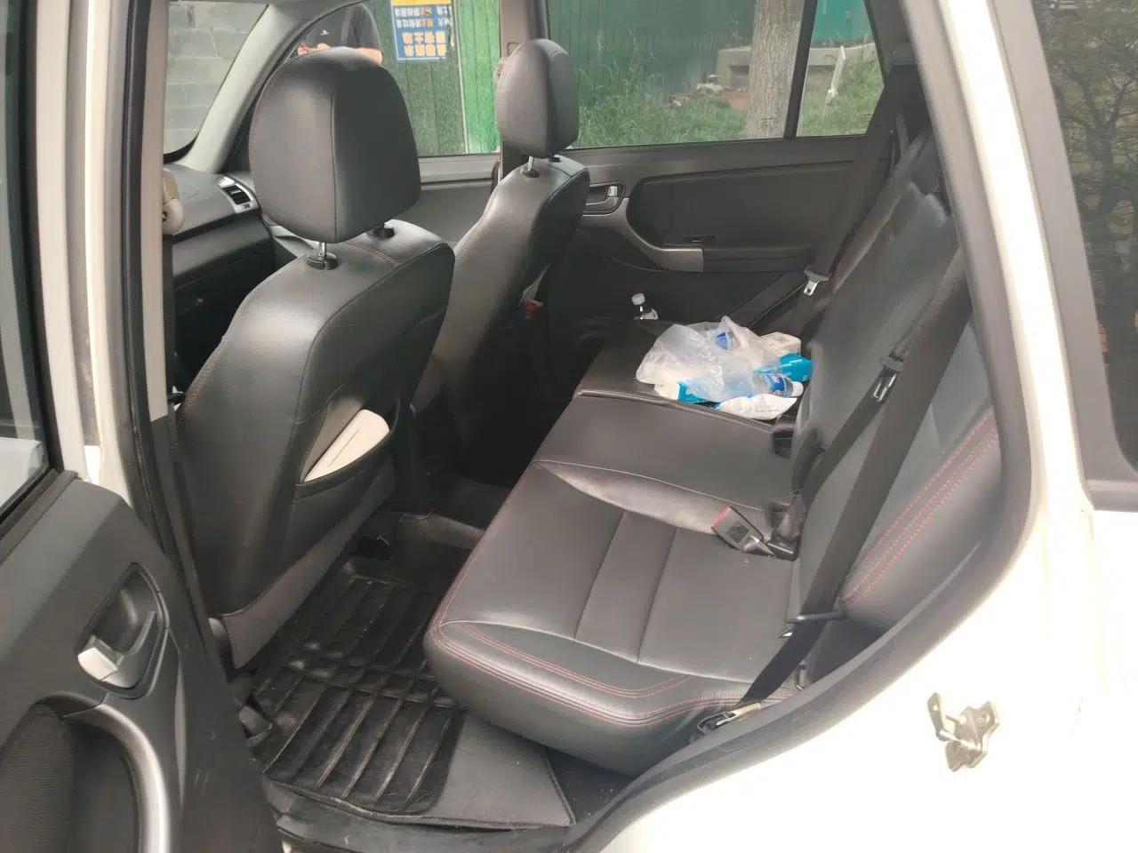 Chery Tiggo 3 2014 Magic Edition 1.6L CVT Smart Version — миниатюра 17