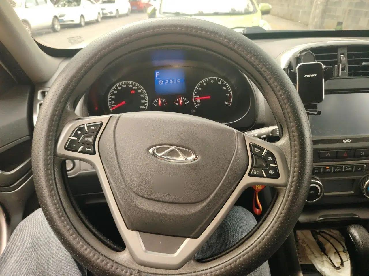 Chery Tiggo 3 2014 Magic Edition 1.6L CVT Smart Version — миниатюра 10
