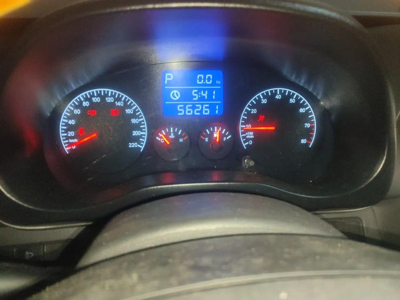 Chery Tiggo 3 2014 1.6L CVT ZhiShang Edition — миниатюра 11