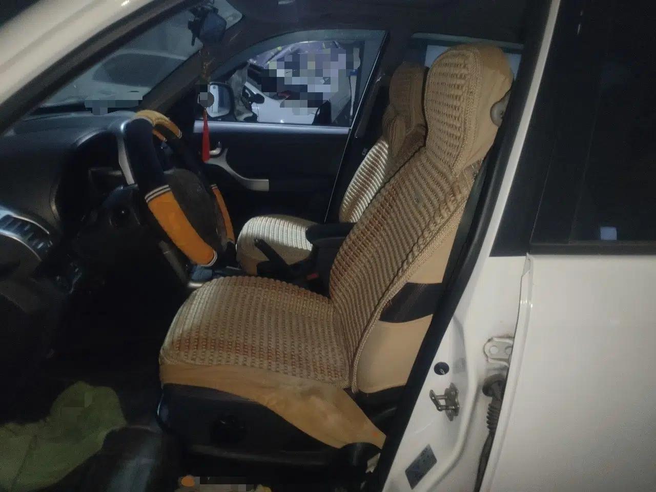 Chery Tiggo 3 2014 1.6L CVT ZhiShang Edition — миниатюра 15