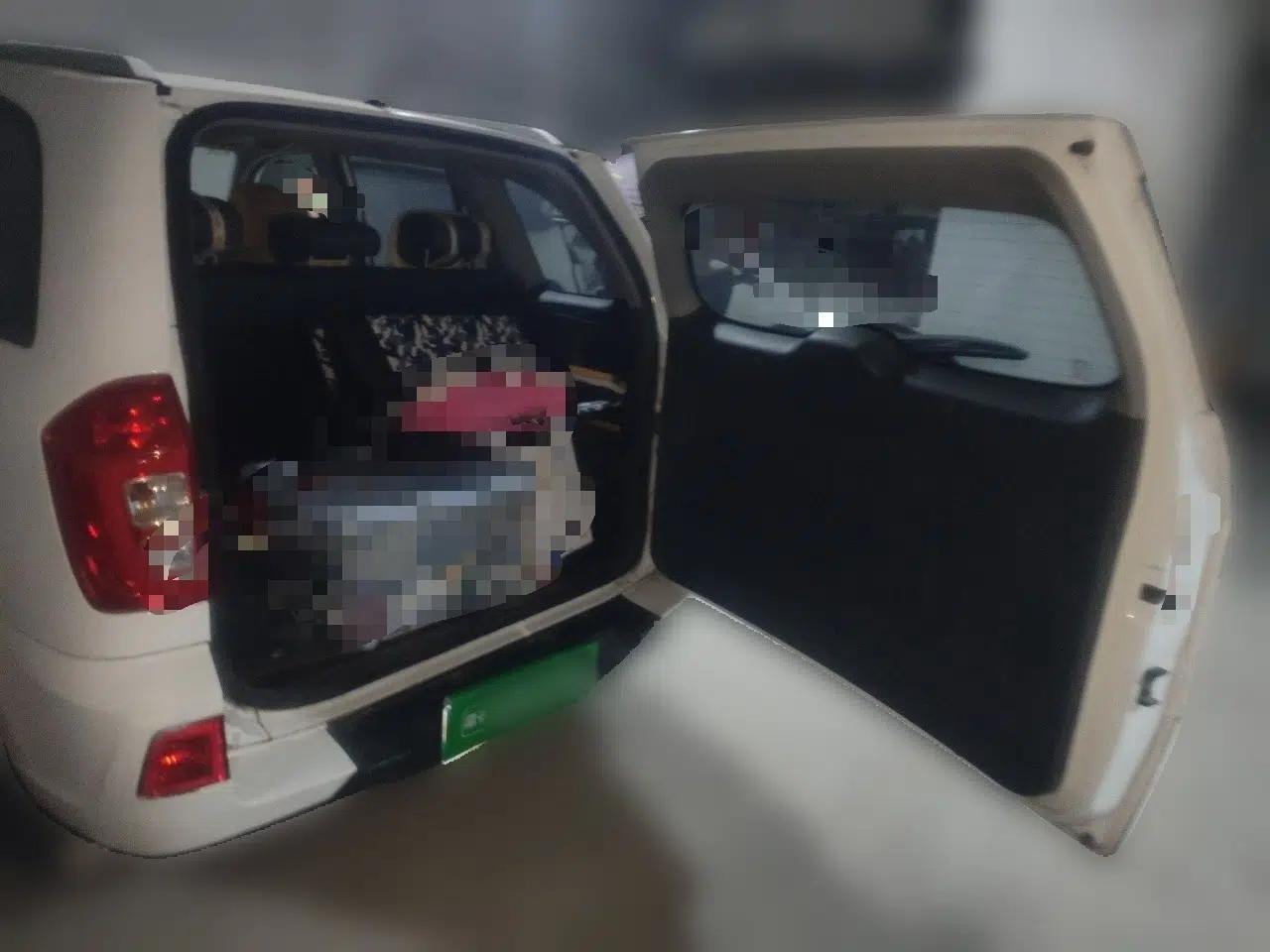 Chery Tiggo 3 2014 1.6L CVT ZhiShang Edition — миниатюра 19